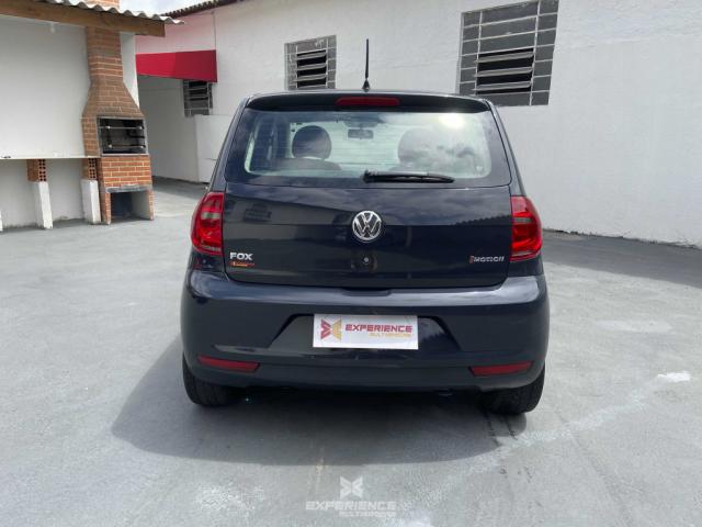 VOLKSWAGEN FOX 1.6 MI 8V FLEX 4P AUTOMATIZADO - Foto 4
