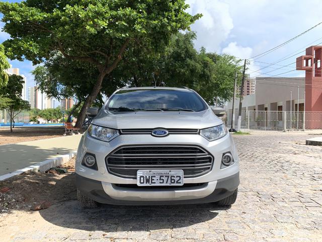 Vende se ECOSPORT FREESTYLE 2.0 Automático com GNV 5 geração. Aceito proposta
