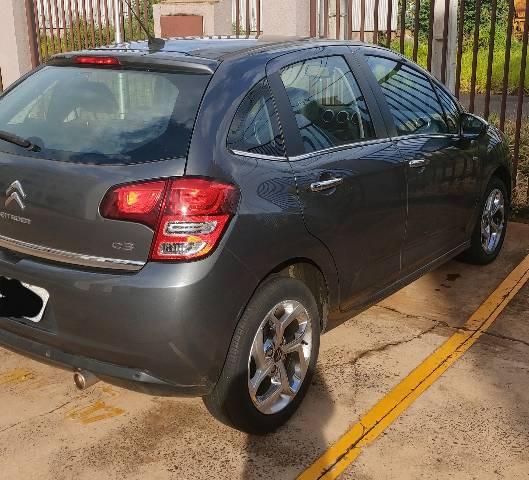 C3 Citroen Exclusive