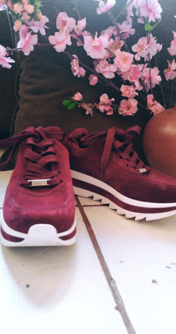 tenis vizzano tratorado vinho