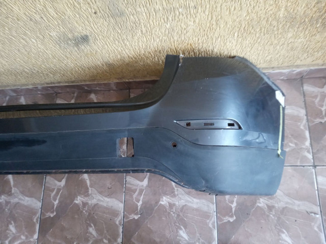 Parachoque traseiro Bmw X1 2015 2016  - Foto 3