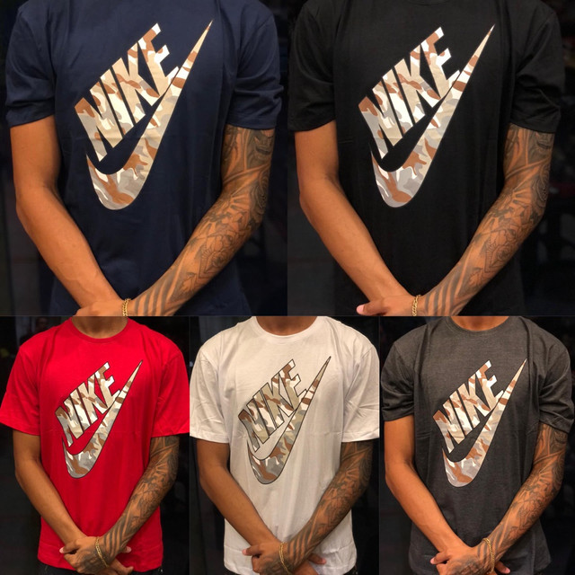 camisas nike atacado original