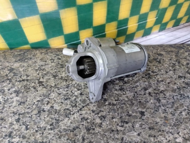 Motor de partida arranque fiaat aargo 1.0 12v 3cc - Foto 4