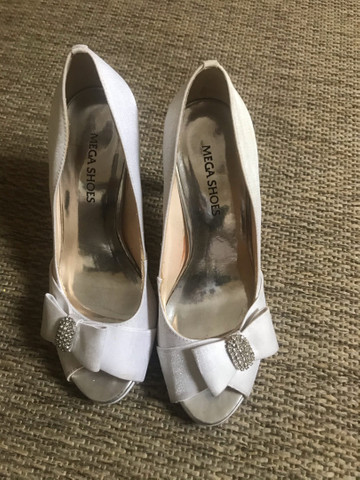 sapato de noiva olx