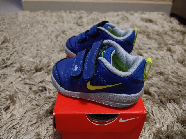 tenis nike vapormax infantil