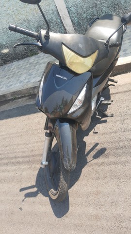 VENDO HONDA BIZ