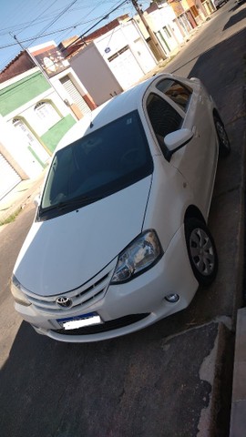 COROLLA ETIOS SEDÃ 1.5 X, COMPLETO, ANO 2015