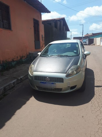 FIAT PUNTO ATTRACTIVE 1.4 10/11