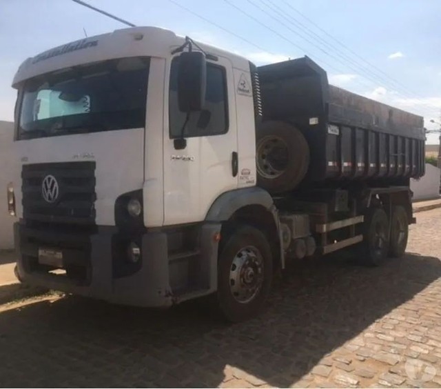 VENDO CAMINHÃO 24250