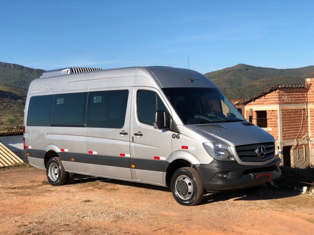 SPRINTER 515 COMPLETA