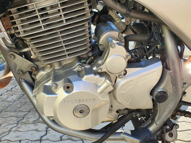 MOTO HONDA FALCON ANO 2008!