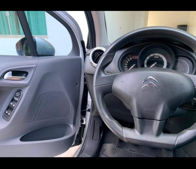 CITROEN C3 TENDANCE 1.5 FLEX 2017 COM TETO