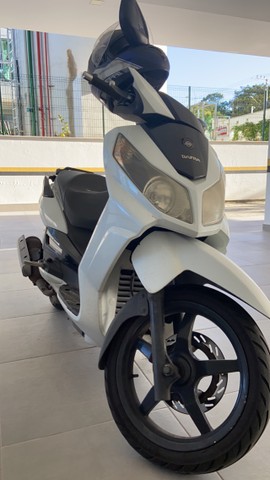 DAFRA CITYCOM SCOOTER 300CC