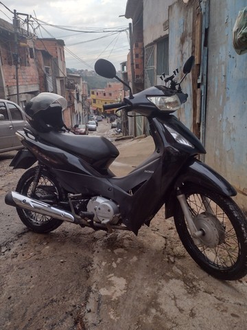 MOTO HONDA BIZ 011 MUITO BEM ZELADA