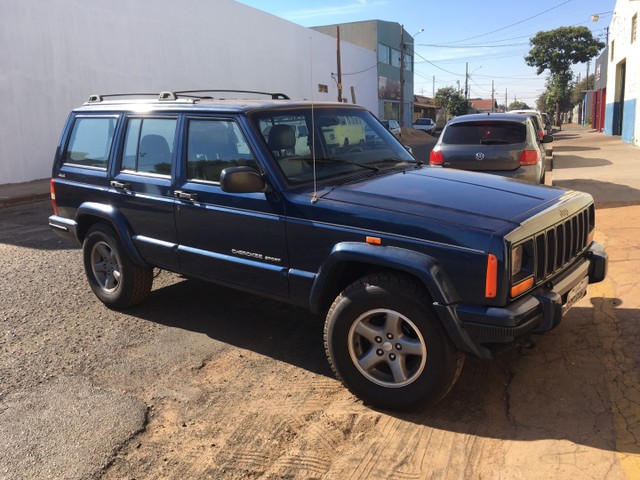JEEP CHEROKEE 2.5 DIESEL 2001