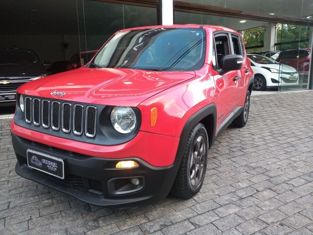 JEEP RENEGADE SPORT 1.8 2016