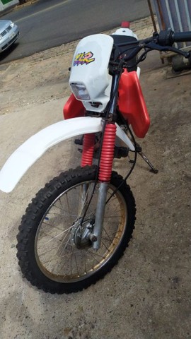VENDO MOTO PRA TRILHA OU SÍTIO