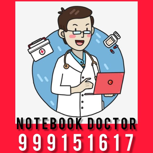 MANUTENÇÃO NOTEBOOK COMPUTADOR