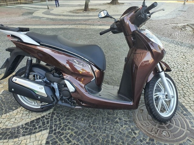 HONDA SH300I