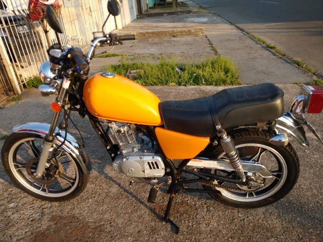 INTRUDER 125
