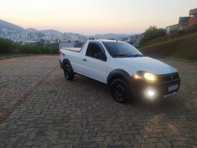 STRADA WORK 1.4 2015 NOVA