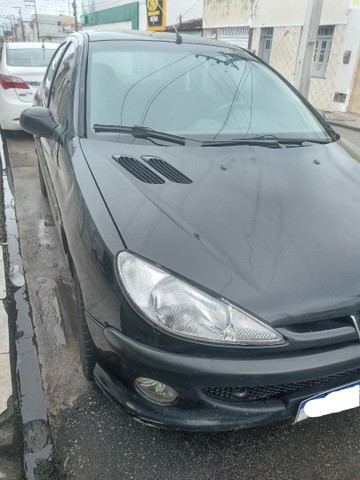 VENDO PEUGEOT 206