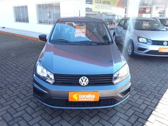 GOL 2019/2020 1.0 12V MPI TOTALFLEX 4P MANUAL