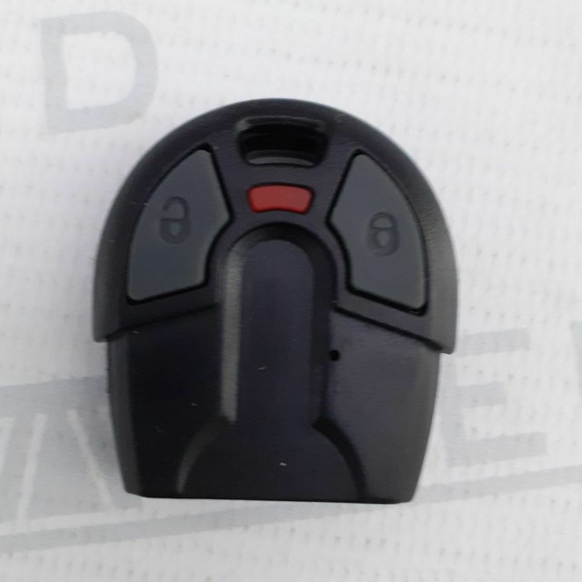 Capinha para controle cabeça: linha Fiat. Nova.