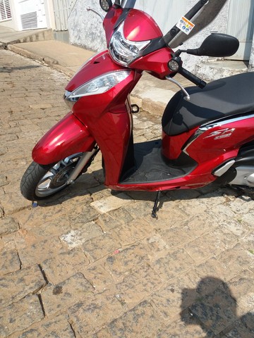 HONDA SH300I