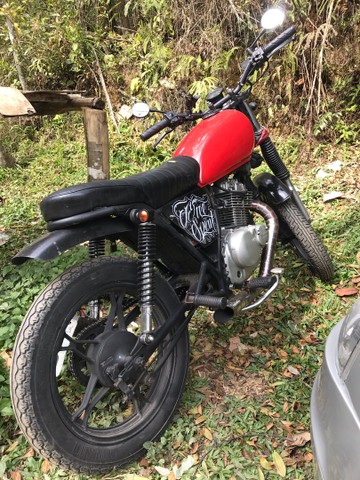 INTRUDER CUSTOMIZADA