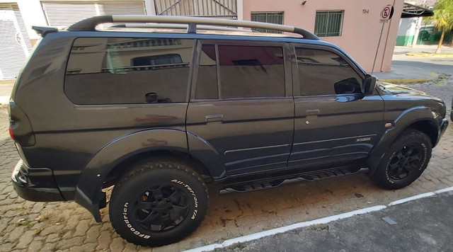 PAJERO SPORT 2010 ABAIXO DA TABELA