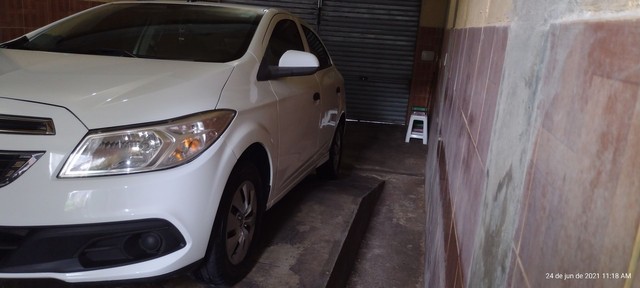ONIX LT 2013 1.0 COMPLETO