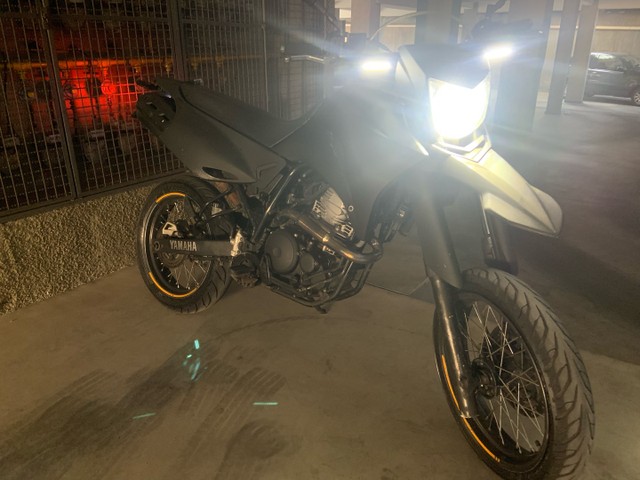 LANDER X 250 P/ PESSOAS EXIGENTES