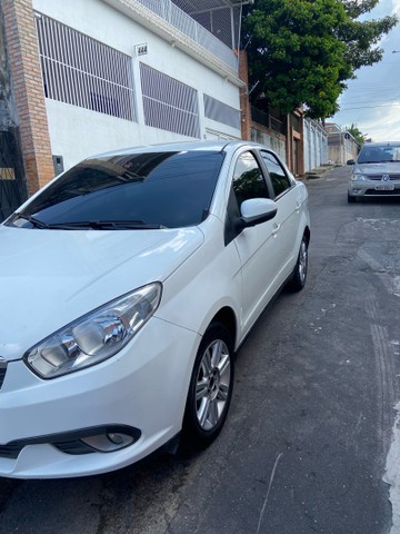 FIAT GRAND SIENA 1.4 COM KIT GÁS