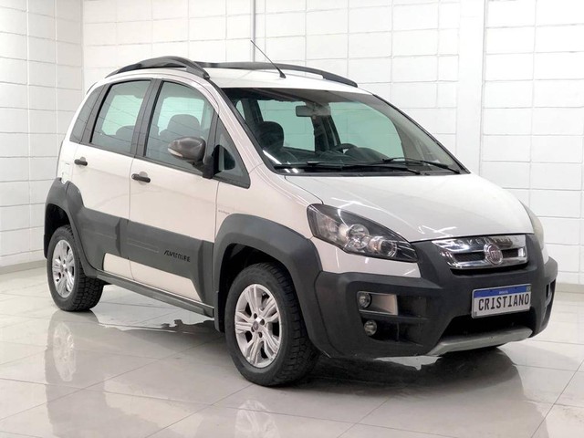 IDEA 2012/2012 1.8 MPI ADVENTURE 16V FLEX 4P AUTOMATIZADO