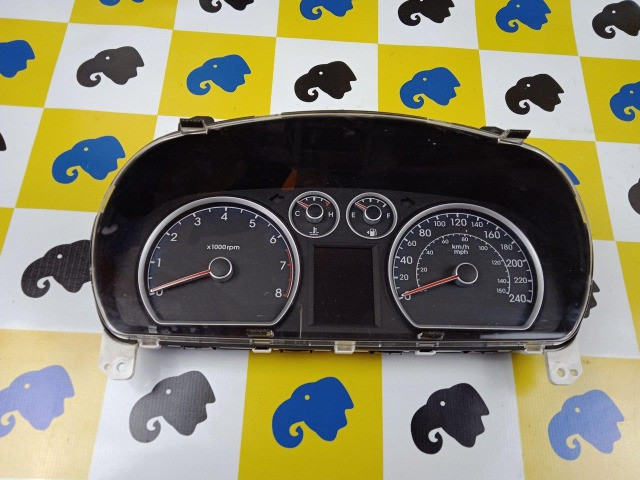 Painel de Instrumentos Velocimetro Hyundai i30 2008 à 12