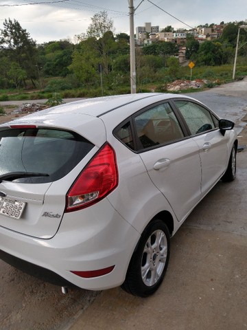 NEW FIESTA 2015 1.6 COMPLETO