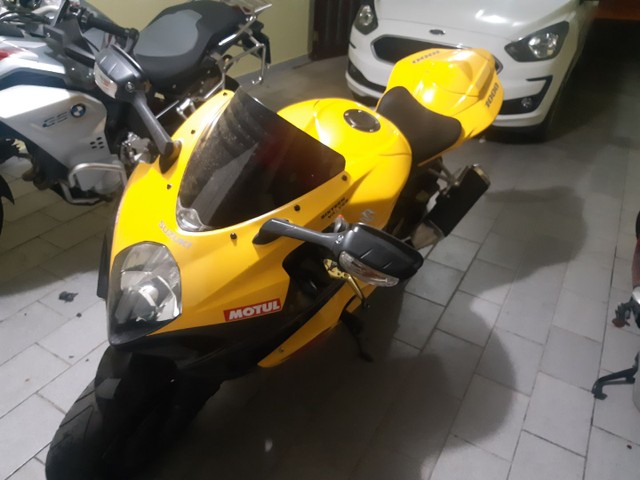SUZUKI GSXR 1000