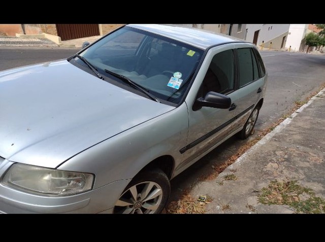 VENDO GOL G4 2013