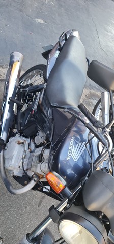 HONDA FAN 150 ESI ANO 2012 LOJA VIP MOTOS ITAPETININGA