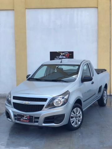 MOTANA LS 1.4 2013 CARRO IMPECÁVEL