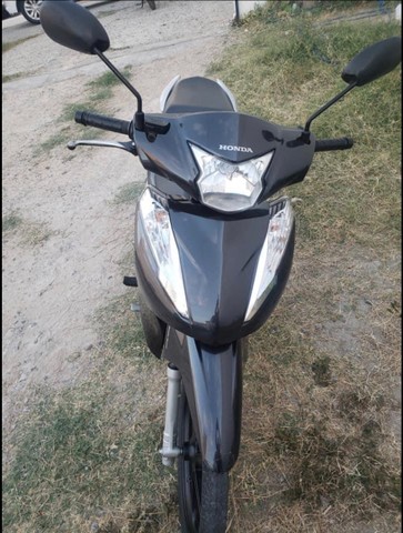 HONDA BIZ