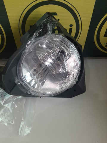 Kit farol milha Hilux 2009 a 2011 - NOVO!! - Foto 3