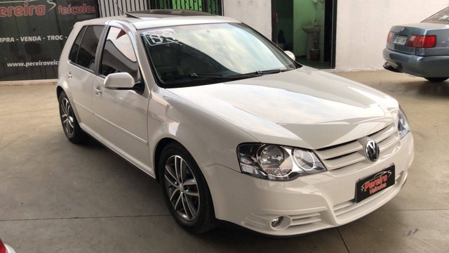 GOLF 2009/2009 1.6 MI SPORTLINE 8V FLEX 4P MANUAL