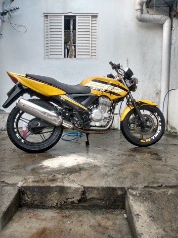 TWISTER 2008 TOP