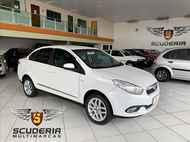 FIAT GRAND SIENA 1.6 MPI ESSENCE 16V