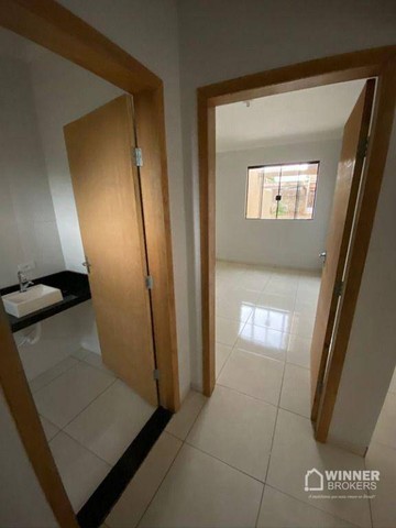 Casa com 2 dormitórios à venda, 58 m² por R$ 187.000,00 - Centro - Paiçandu/PR - Foto 11