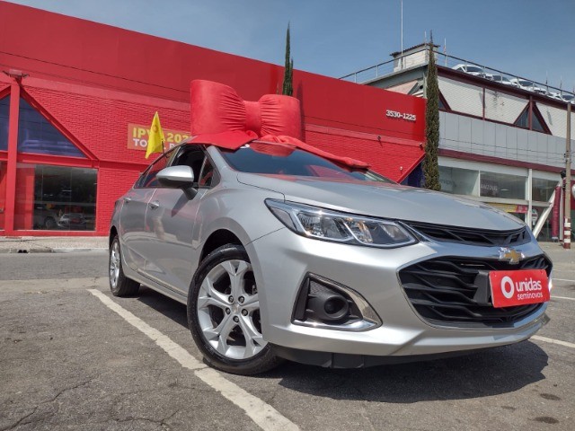 CRUZE LT AUT TURBO 1.4