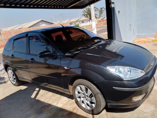 FORD FOCUS 1.6 FLEX