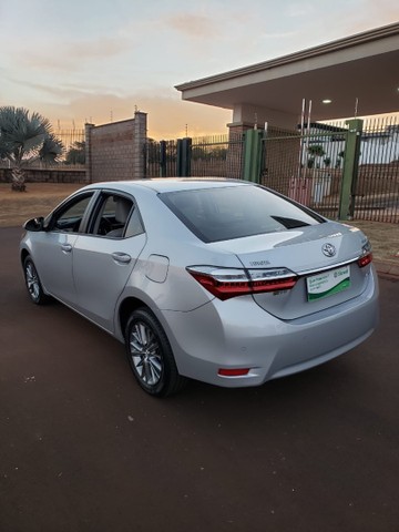 COROLLA 2019